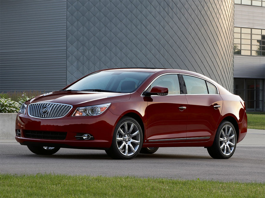 buick lacrosse 2005-2009 Camo Pillar Trim