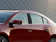 buick lacrosse 2005-2009 Carbon Fiber Pillar Cover Diagram