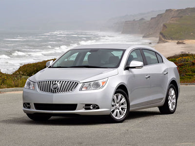 buick lacrosse 2010-2013 Avery Dennison Headlight Protection Kits