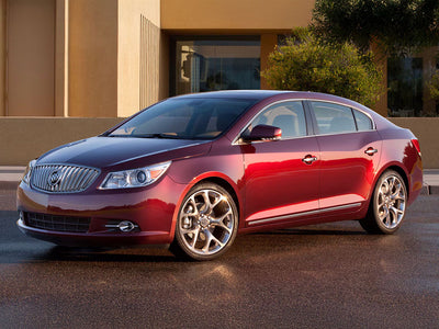 buick lacrosse 2010-2013 Headlight Protection Film