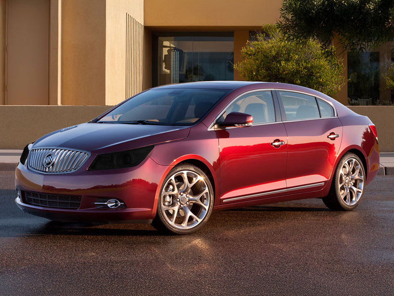 buick lacrosse 2010-2013 Headlight Tint