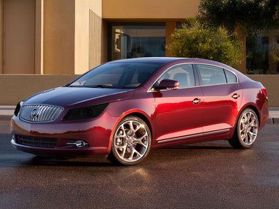buick lacrosse 2010-2013 Headlight Tint