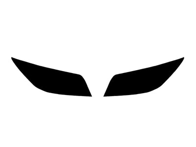 lacrosse Precut Tail Light Tint Diagram