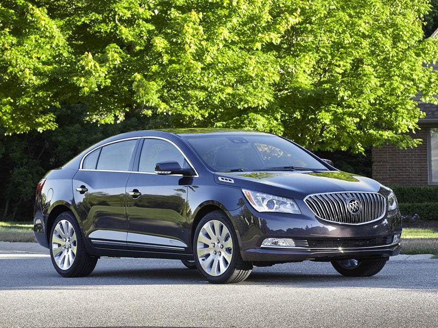 buick lacrosse 2014-2016 3M Headlight Protection Film