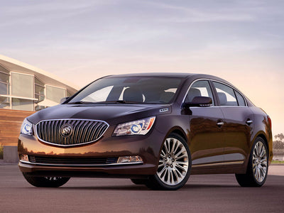 buick lacrosse 2014-2016 Headlight Protection Film