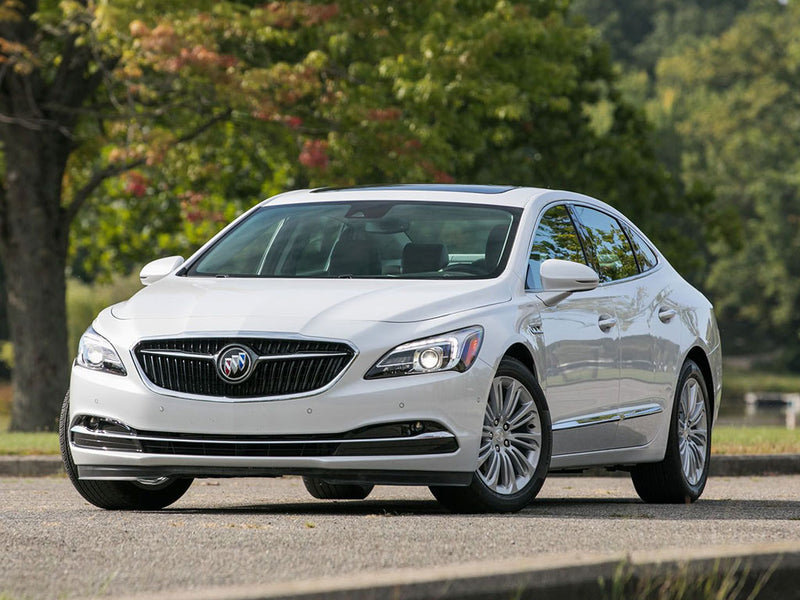 buick lacrosse 2017-2019 Avery Dennison Headlight Protection Kits