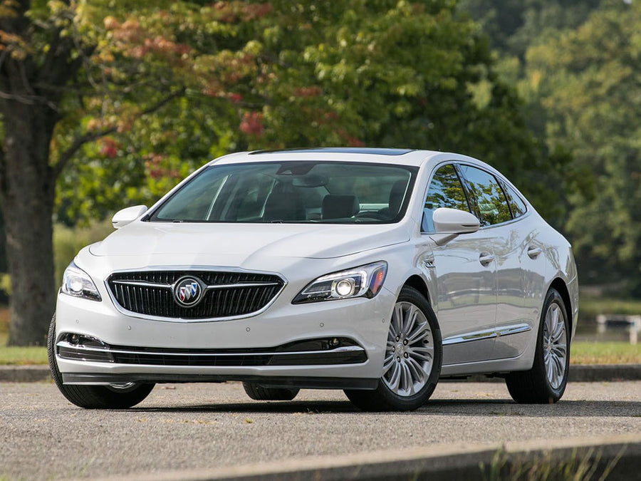 buick lacrosse 2017-2019 Avery Dennison Headlight Protection Kits