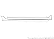 lacrosse 3M Clear Bra Door Cup Precut PPF Diagram