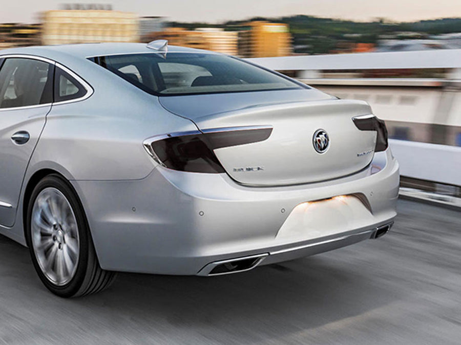 Rtint™ Buick LaCrosse 2017-2019 Tail Light Tint