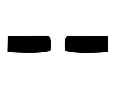 buick lesabre 2000-2005 Headlight Tint