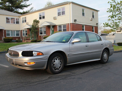 buick lesabre 2000-2005 Headlight Tint
