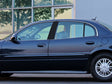 buick lesabre 2000-2005 Gloss Black Pillar Cover Diagram