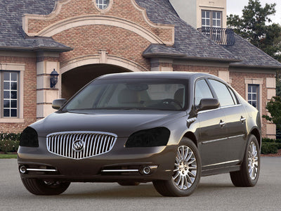 buick lucerne 2006-2011 Headlight Tint