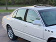 buick park avenue 1997-2005 Matte Black Pillar Cover Diagram
