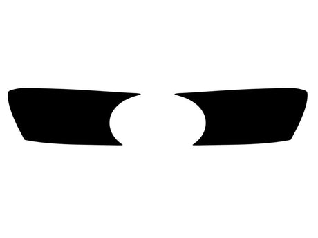 buick rainier 2004-2007 Headlight Protection Kit
