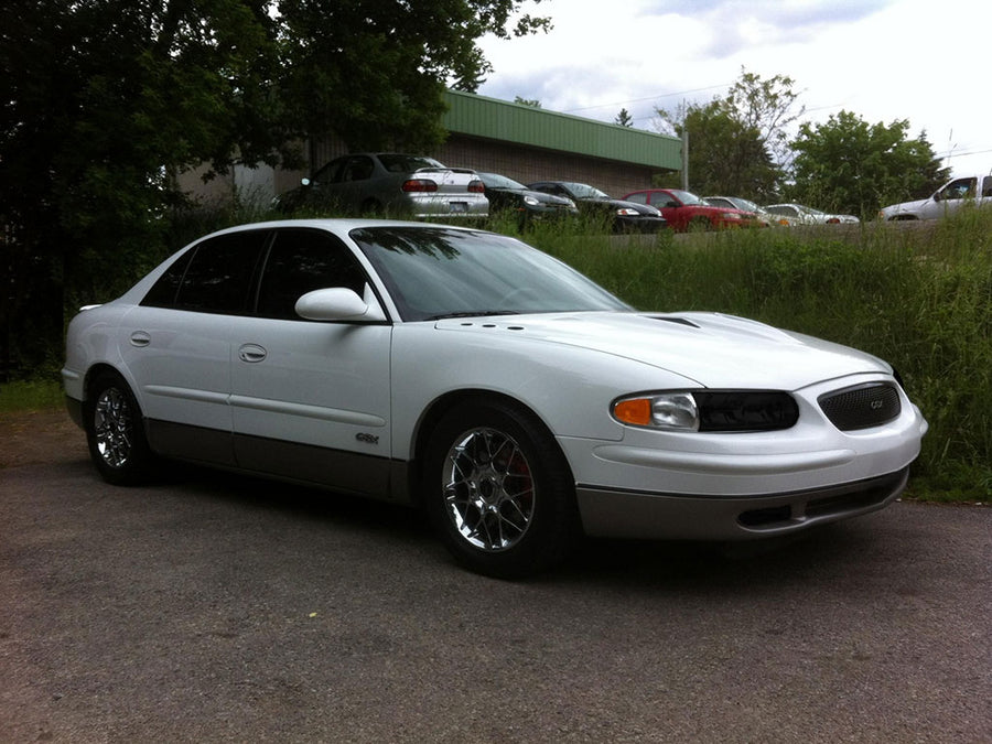 buick regal 1997-2004 Headlight Tint