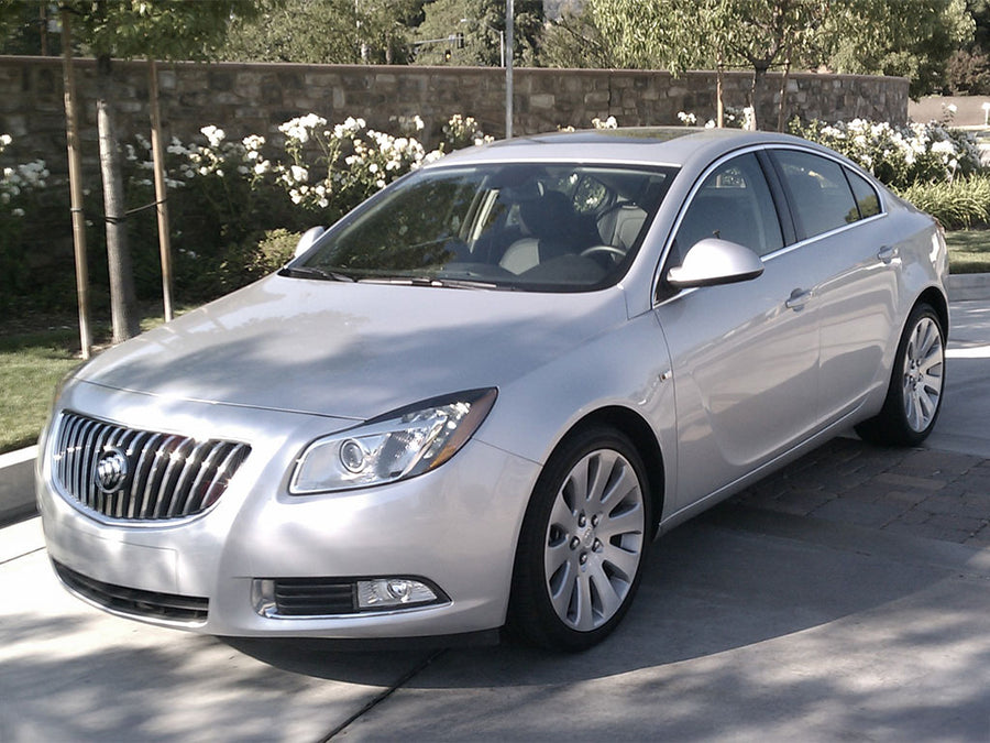 buick regal 2011-2013 (cxl) 3M Headlight Protection Film