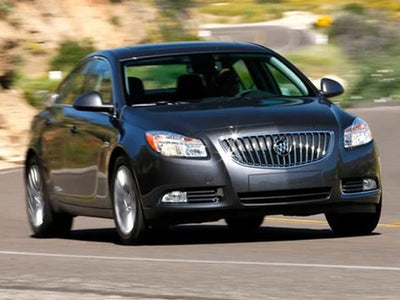 buick regal 2011-2013 (cxl) Avery Dennison Headlight Protection Kits