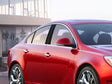 buick regal 2011-2017 Brushed Aluminum Black Pillar Cover Diagram