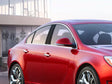 buick regal 2011-2017 Matte Black Pillar Cover Diagram