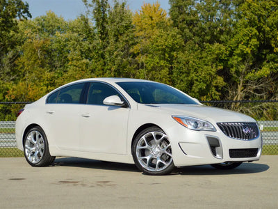 buick regal 2014-2017 Headlight Protection Film