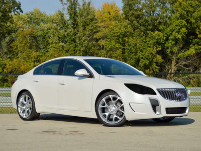 buick regal 2014-2017 Headlight Tint