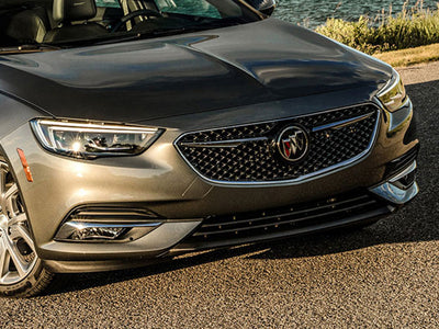 3M™ Buick Regal 2018-2020 (Sportback) Headlight Protection Film