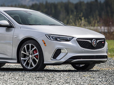 Avery Dennison™ Buick Regal 2018-2020 (Sportback) Headlight Protection Film