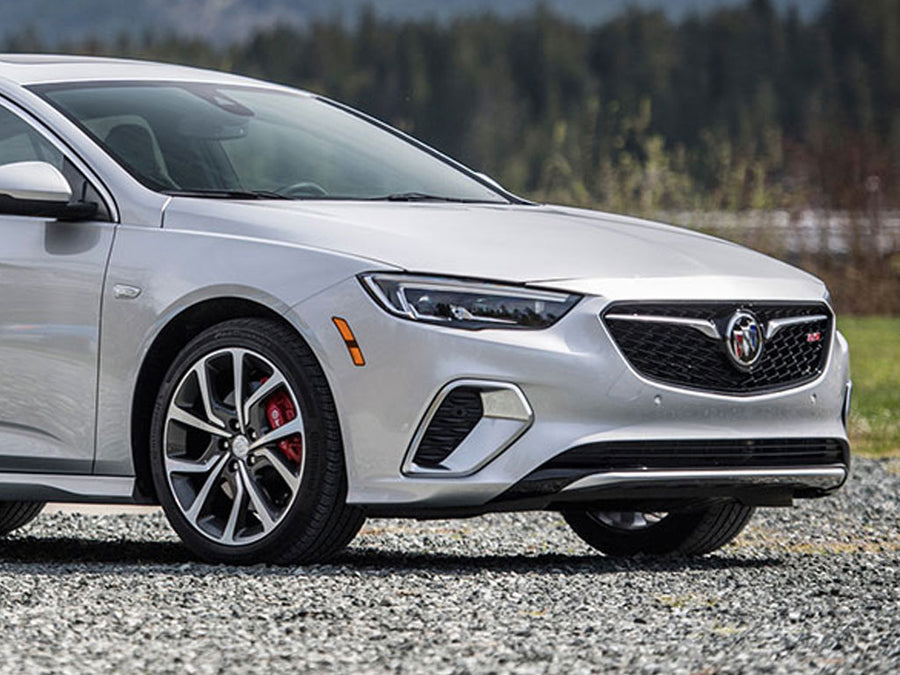 Avery Dennison™ Buick Regal 2018-2020 (Sportback) Headlight Protection Film