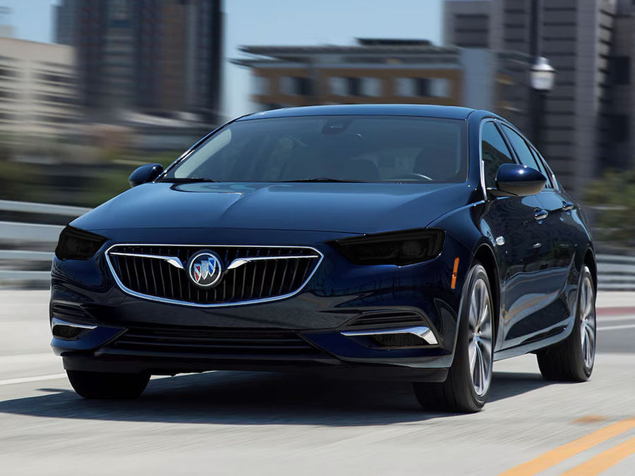 buick regal 2018-2020 (sportback) headlight tint Headlight Tint
