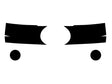 buick rendezvous 2002-2007 Headlight Protection Kit