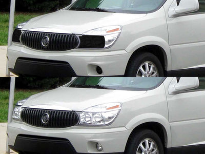 buick rendezvous 2002-2007 Headlight Tint Appearance