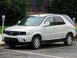 buick rendezvous 2002-2007 Headlight Tint