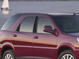buick rendezvous 2002-2007 Carbon Fiber Pillar Cover Diagram