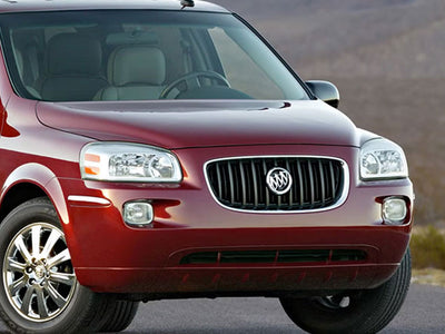 Avery Dennison™ Buick Terraza 2005-2007 Headlight Protection Film