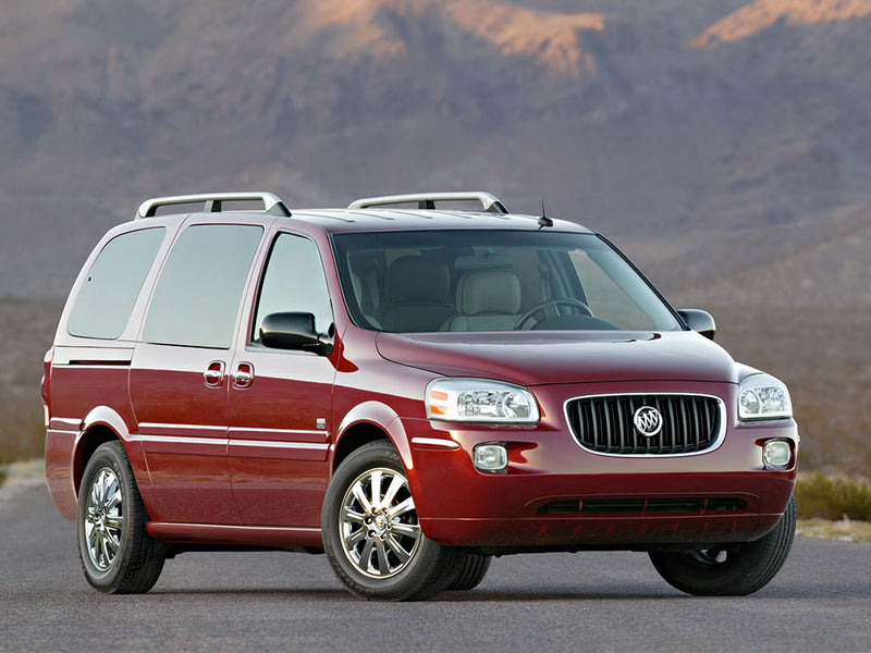 buick terraza 2005-2007 Avery Dennison Headlight Protection Kits