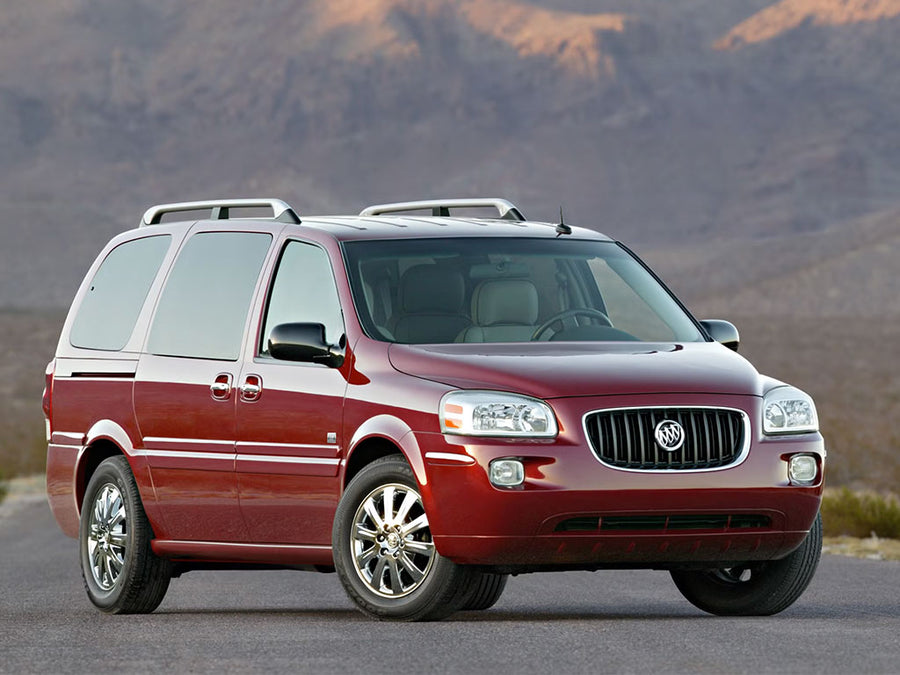buick terraza 2005-2007 Avery Dennison Headlight Protection Kits