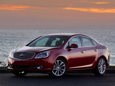 buick verano 2012-2017 3M Headlight Protection Film