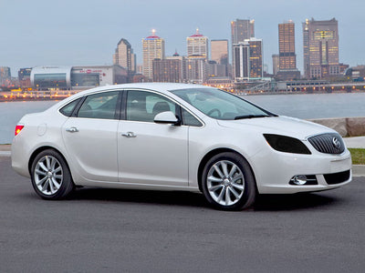 buick verano 2012-2017 Headlight Tint