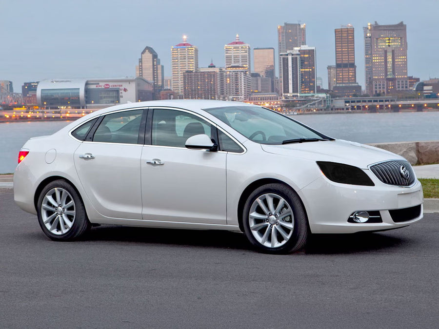 buick verano 2012-2017 Headlight Tint