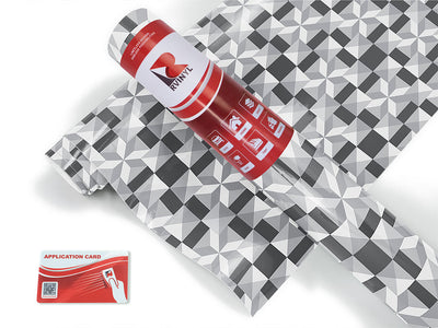 building on mosaic Craft Vinyl Roll