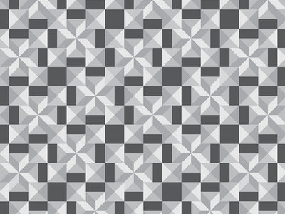 Building On Mosaic Vinyl Wrap Pattern~Rwraps Series 914 Digitally Printed Vinyl Wrap~0