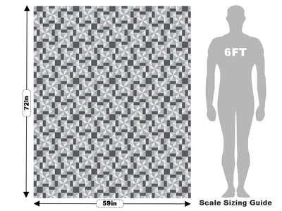 Building On Mosaic Vehicle Wrap Scale~Rwraps Series 914 Building On Mosaic Measurements~1