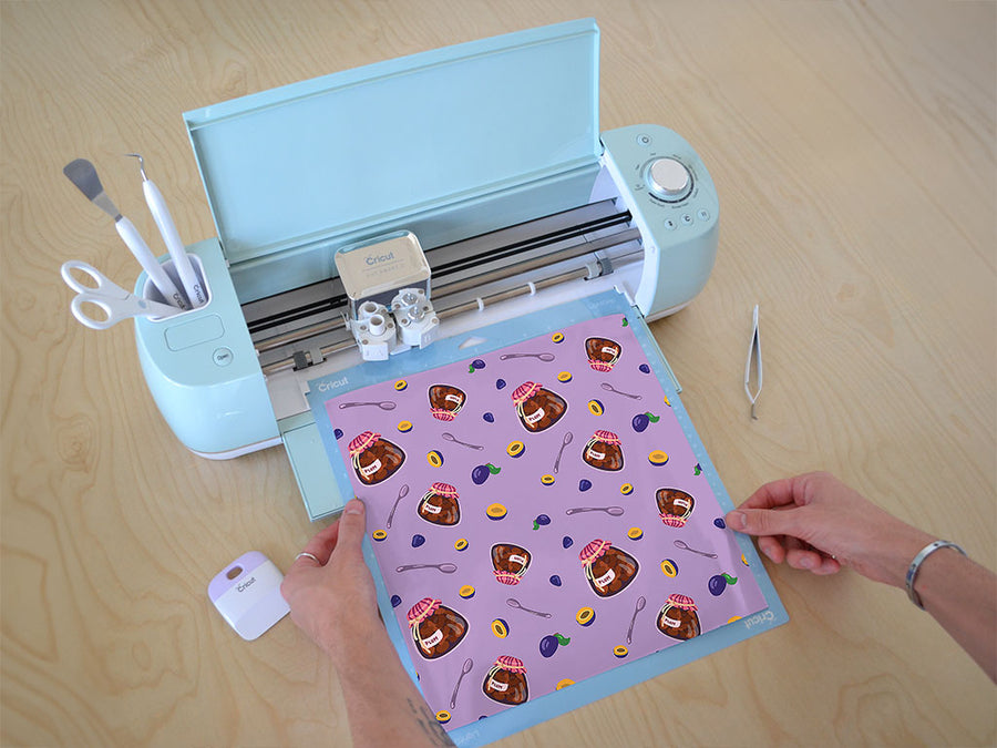 bullace jam fruit Cricut Compatible Vinyl