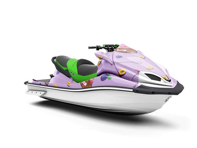 Bullace Jam Fruit Jet Ski Vinyl Customized Wrap
