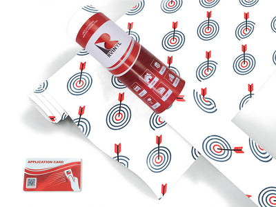 bullseye sport Craft Vinyl Roll