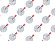 Bullseye  Sport Vinyl Wrap Pattern~Rwraps Series 914 Digitally Printed Vinyl Wrap~0
