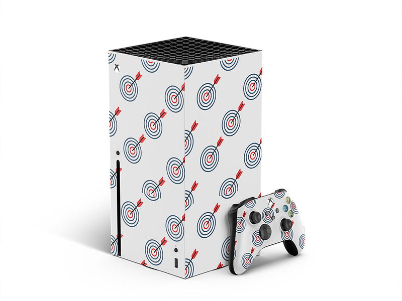 bullseye sport XBOX DIY Decal