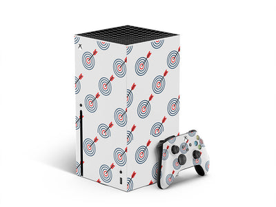 bullseye sport XBOX DIY Decal