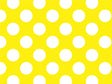 Bumblebee Yellow Polka Dot Vinyl Wrap Pattern~Rwraps Series 914 Digitally Printed Vinyl Wrap~0